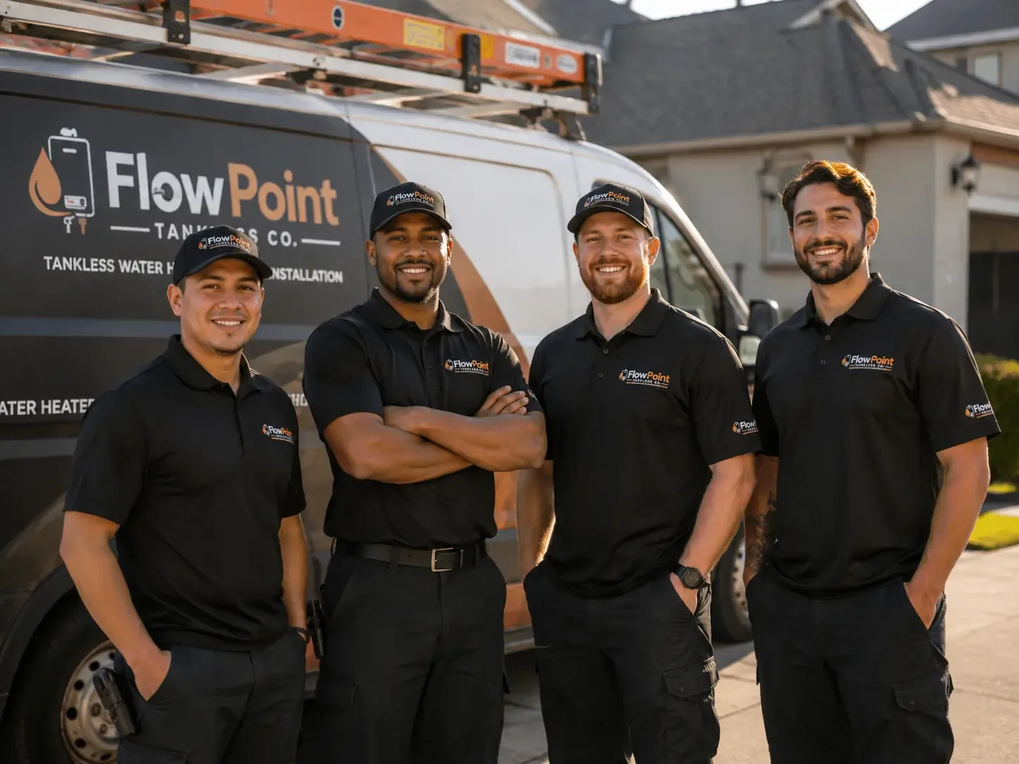 Tankless Water Heater Installation company in Powell Butte, OR